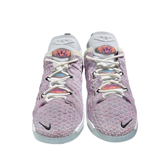 2021 LeBron 18 GS 'Graffiti' Big Boy size 6Y euro 38.5 - Picture 8 of 16